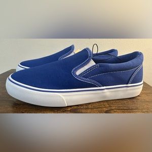 Thereabouts Boys Blue Theo Slip On Shoe NWT Various Sizes